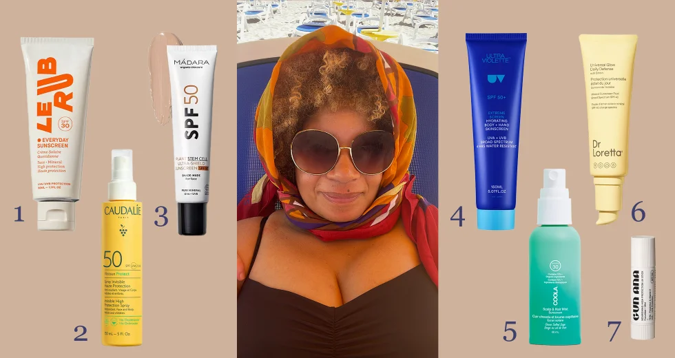 7 Sunscreen Products to Try This Summer