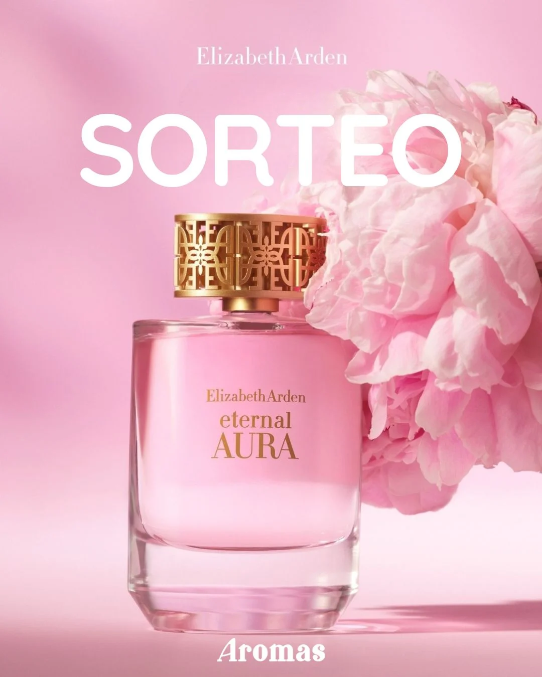 Legal Framework for the Elizabeth Arden Eternal Aura Giveaway