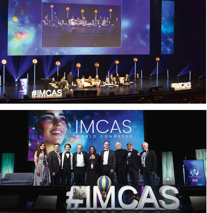 IMCAS World 2027: Advancements in Aesthetic Medicine