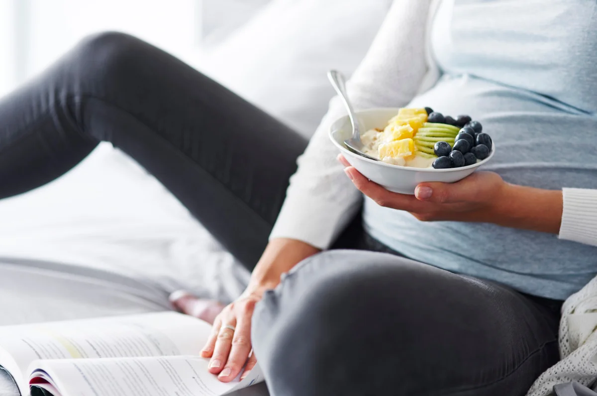 Your Pregnancy Diet Shapes Your Child's Tastes Until Age 3