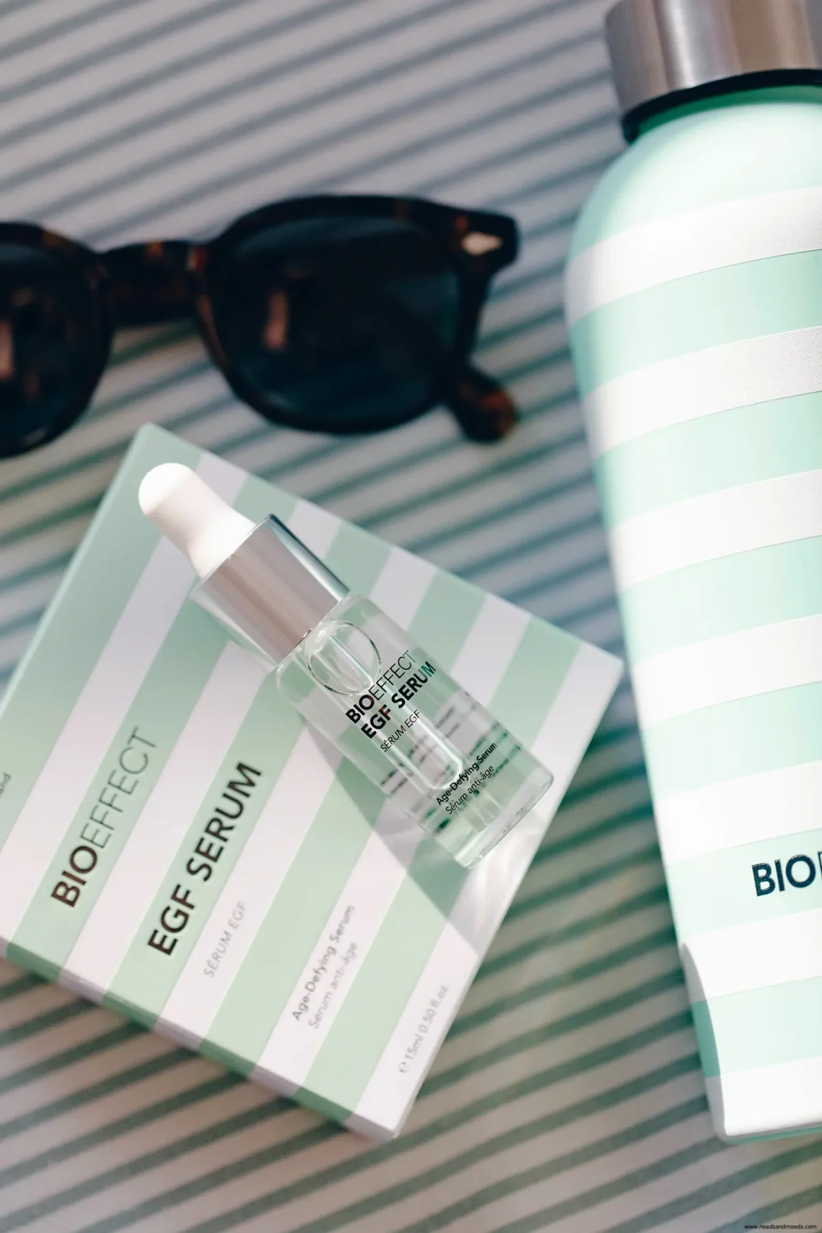 Exclusive Offer from Bioeffect: Get a Free Insulated Water Bottle!
