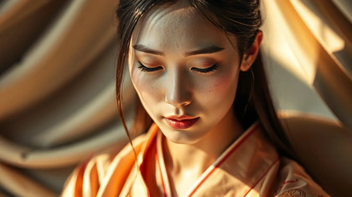 Exploring Chinese Skincare Routines: Rediscovering Radiance and Harmony